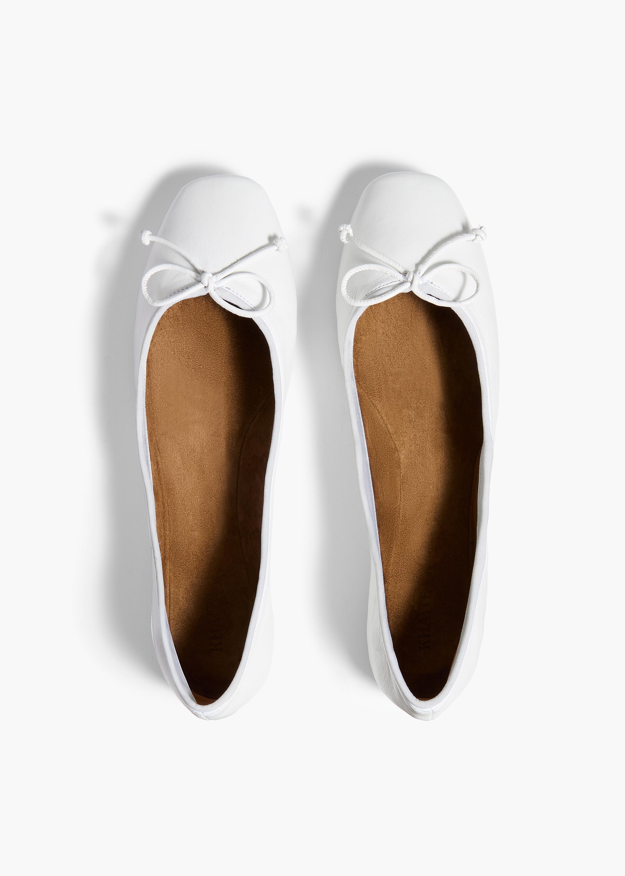 【関税込み】KHAITE Ballerinas KHAITE Ballet flats and ballerina shoes for Women | Online