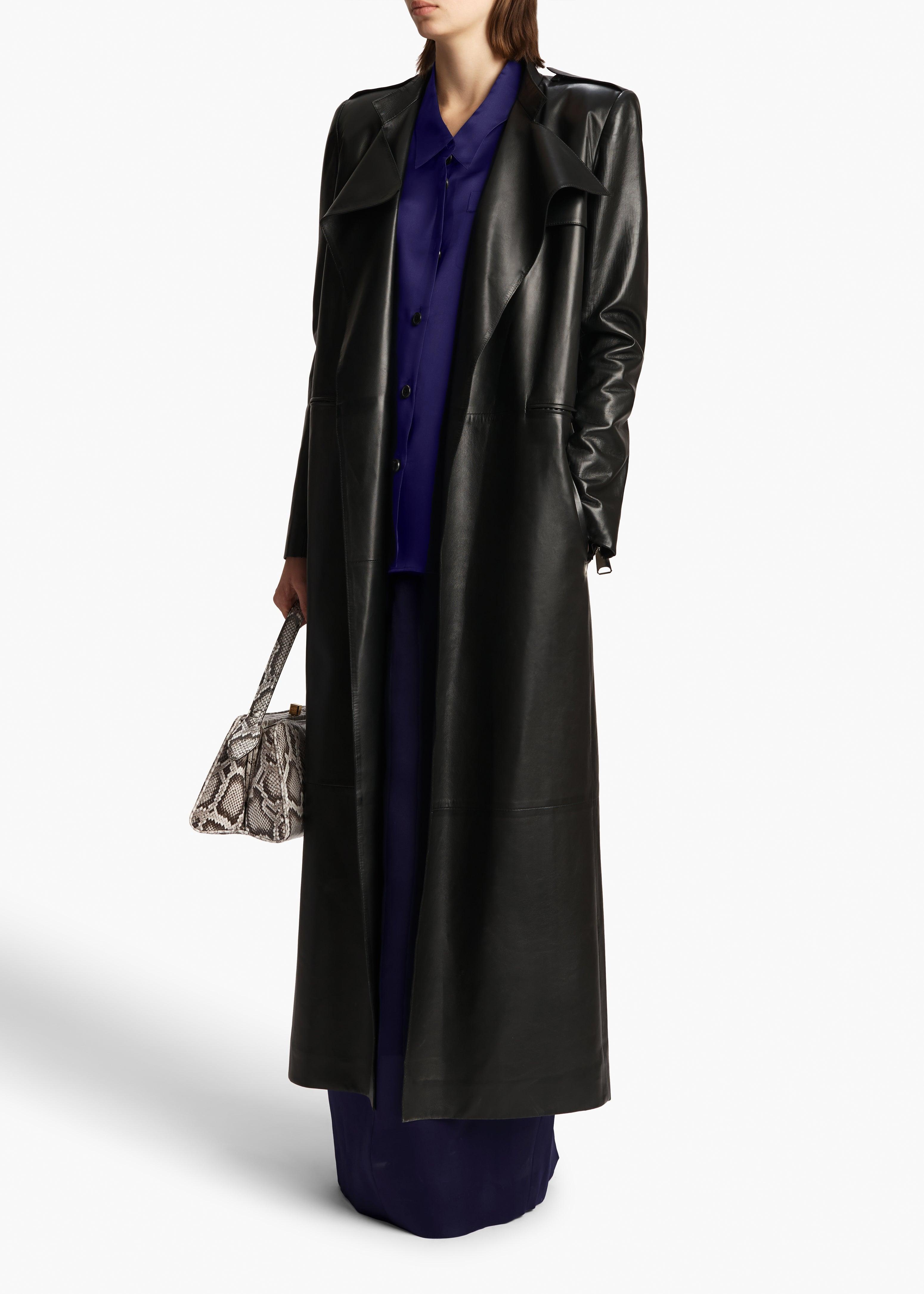 KHAITE Trench coats for Women | Online Sale up to 60% off | Lyst