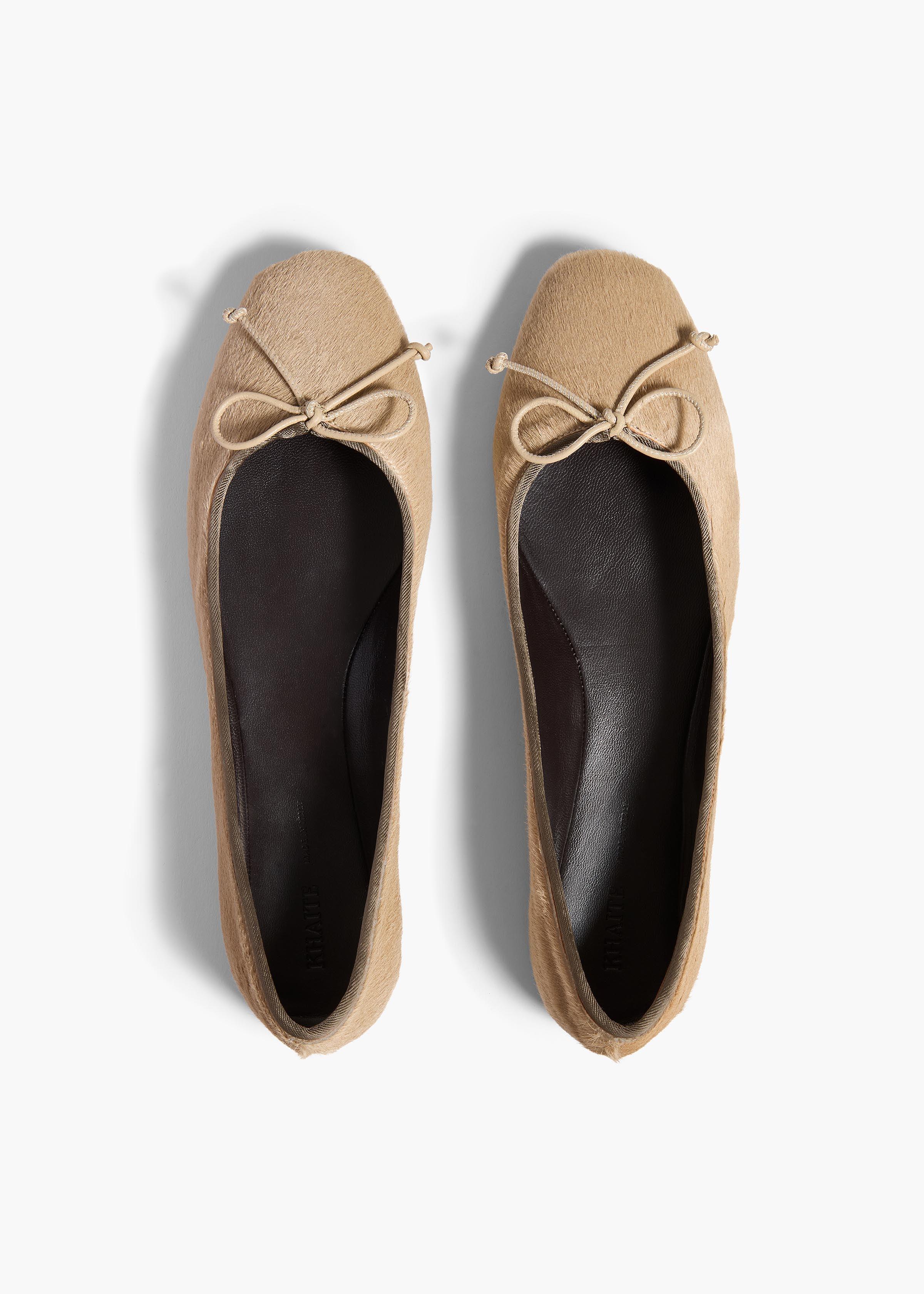 【関税込み】KHAITE Ballerinas KHAITE Ballet flats and ballerina shoes for Women | Online