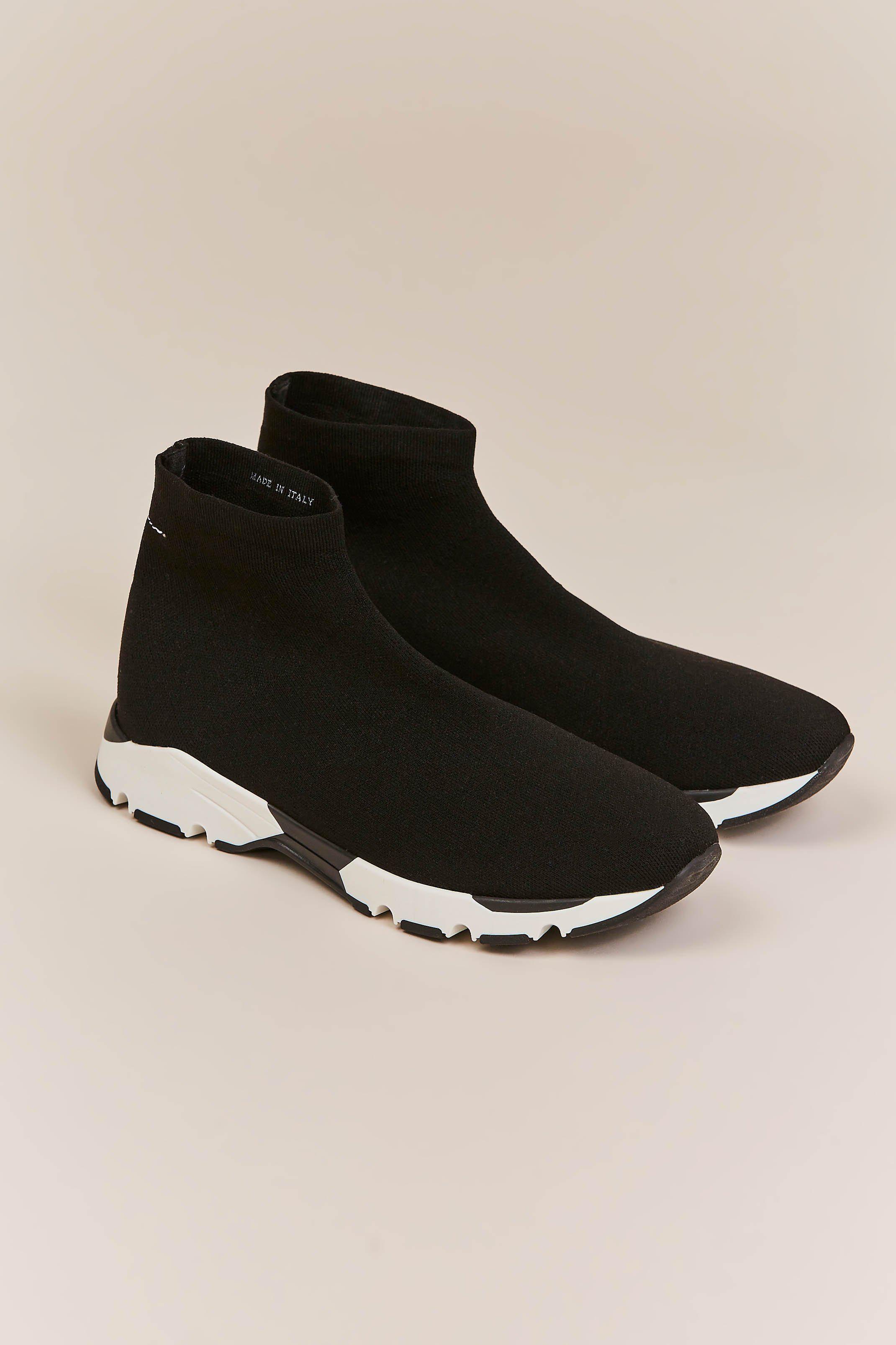 maison margiela tennis shoes