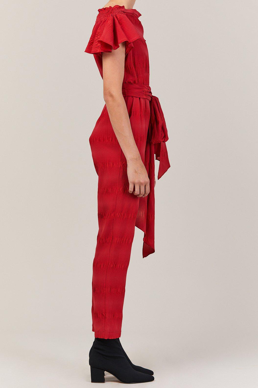 rachel comey stance jumpsuit