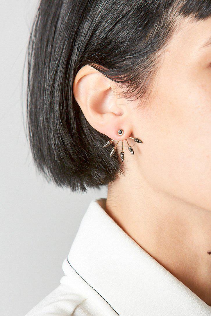 Pamela Love Spike Earrings 2025 | ciclica.eu