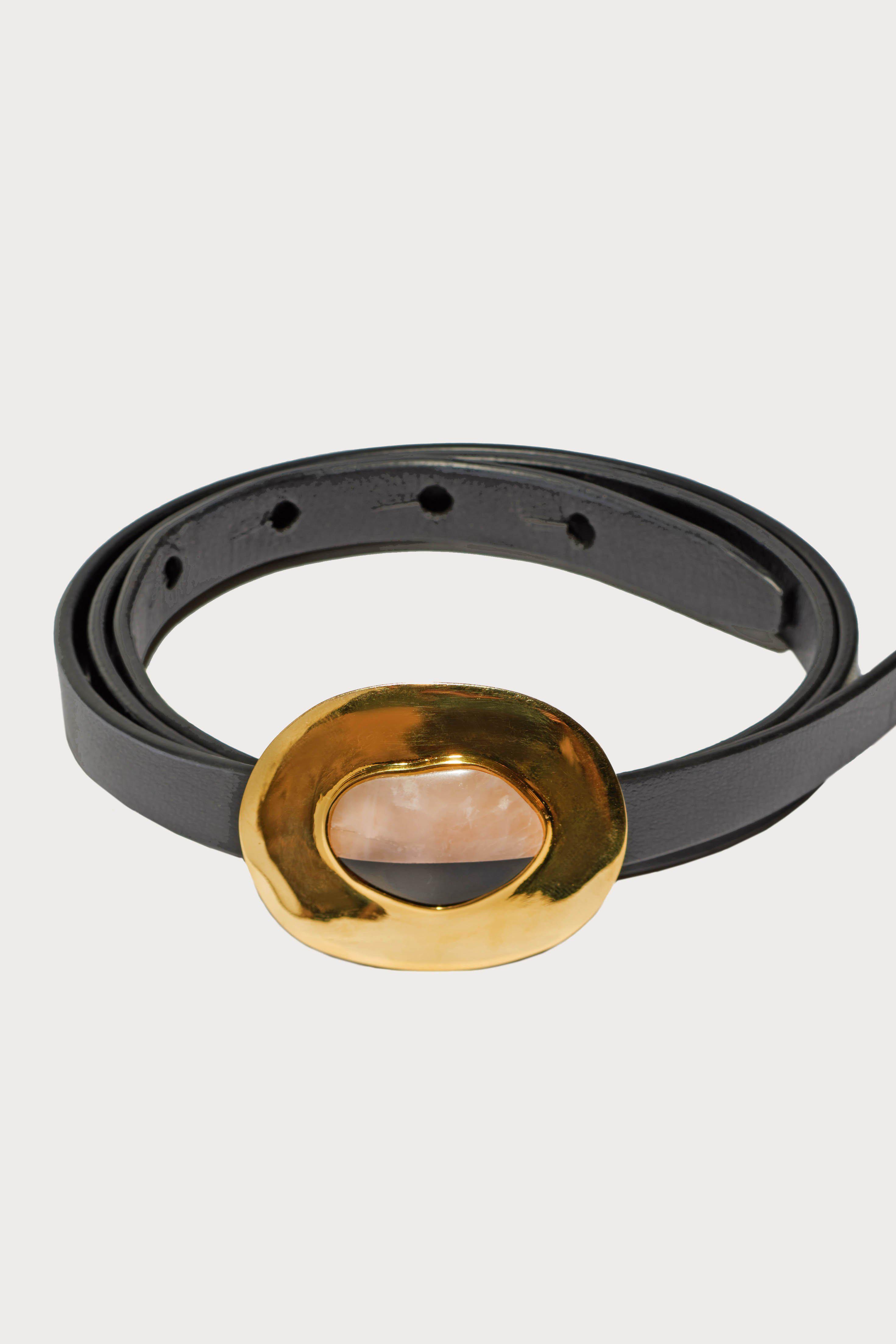 lizzie fortunato belt