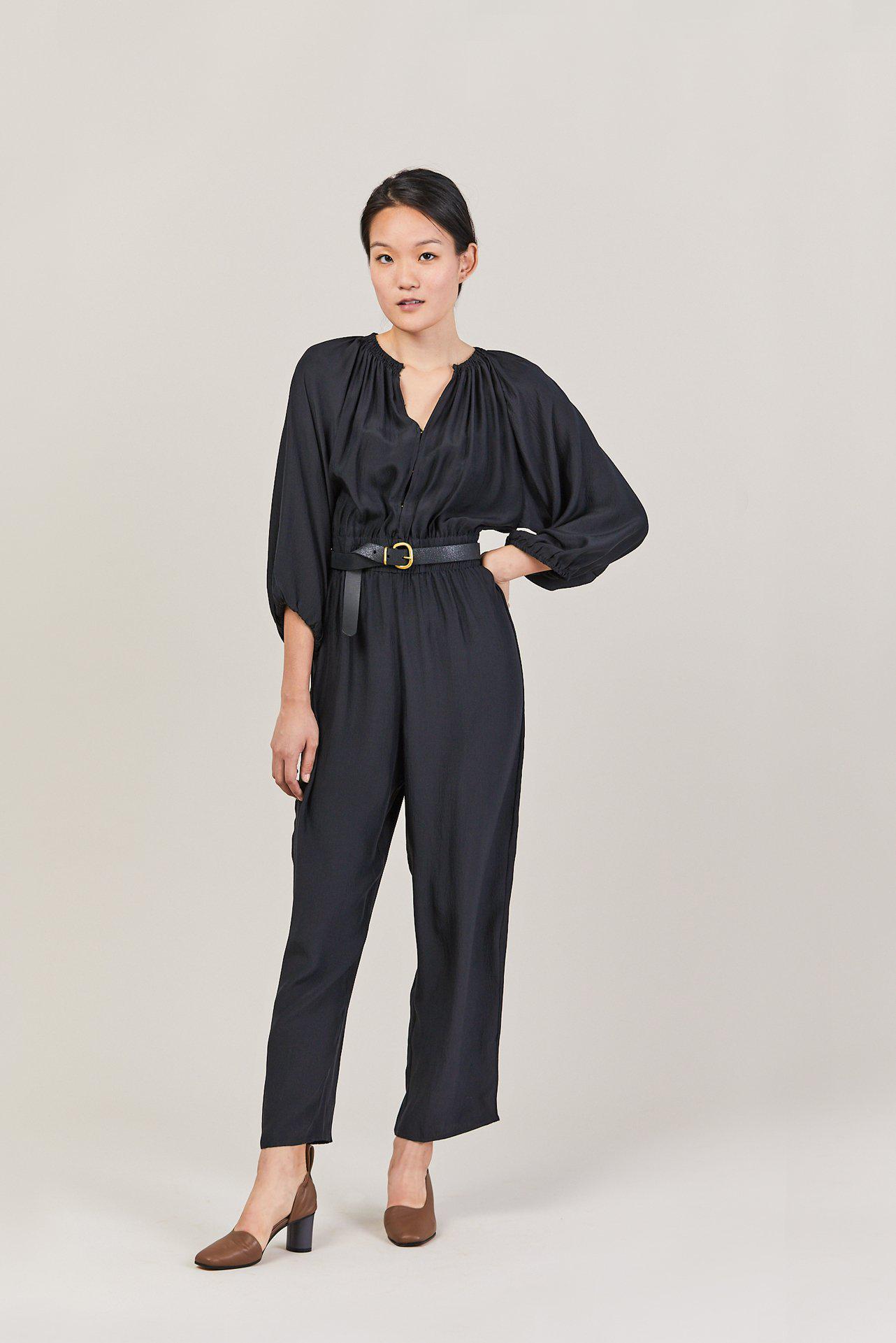 apiece apart quinty jumpsuit