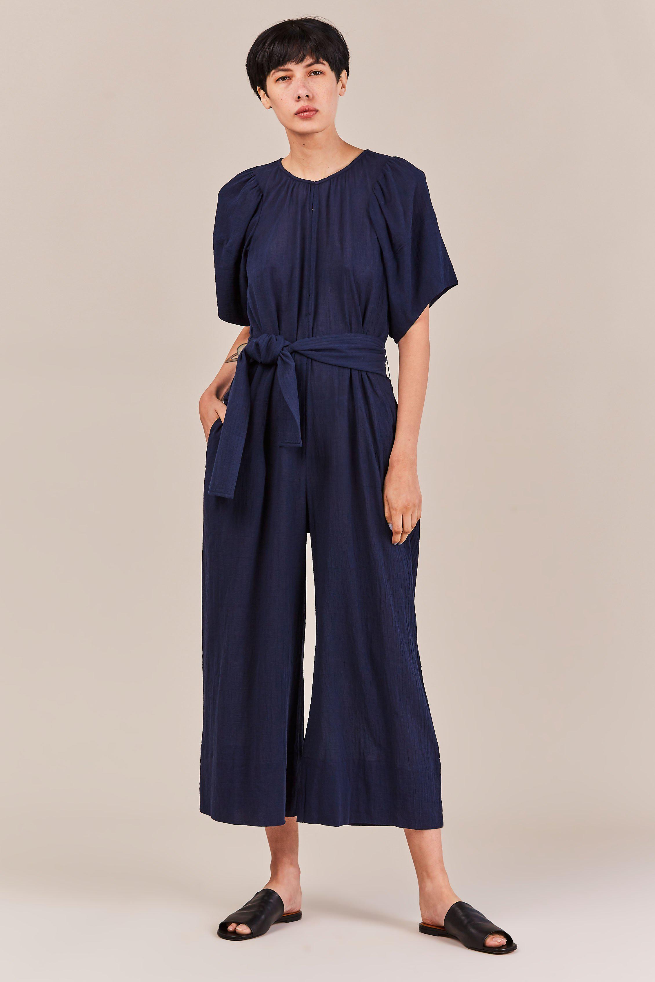 apiece apart jumpsuit