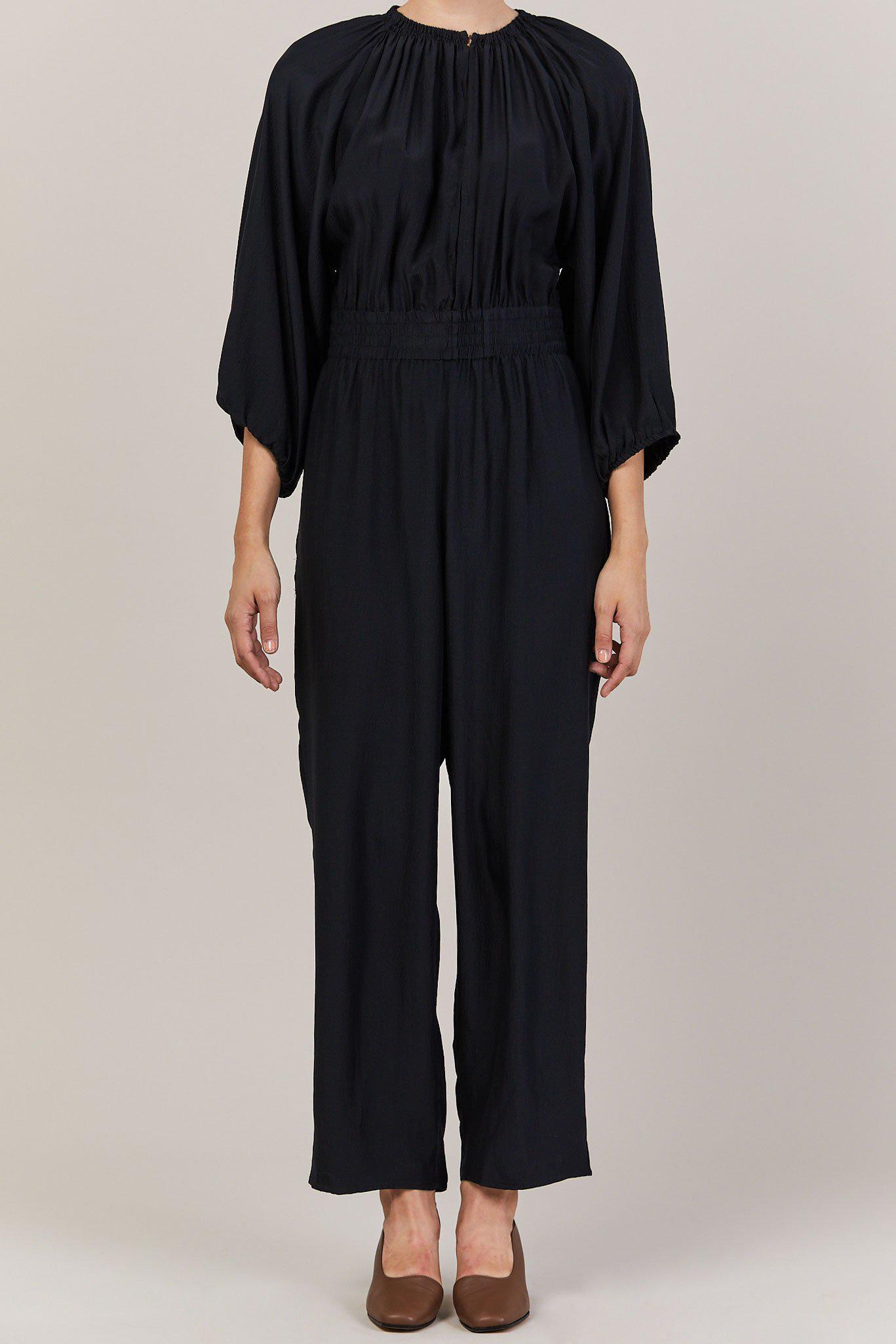 apiece apart quinty jumpsuit