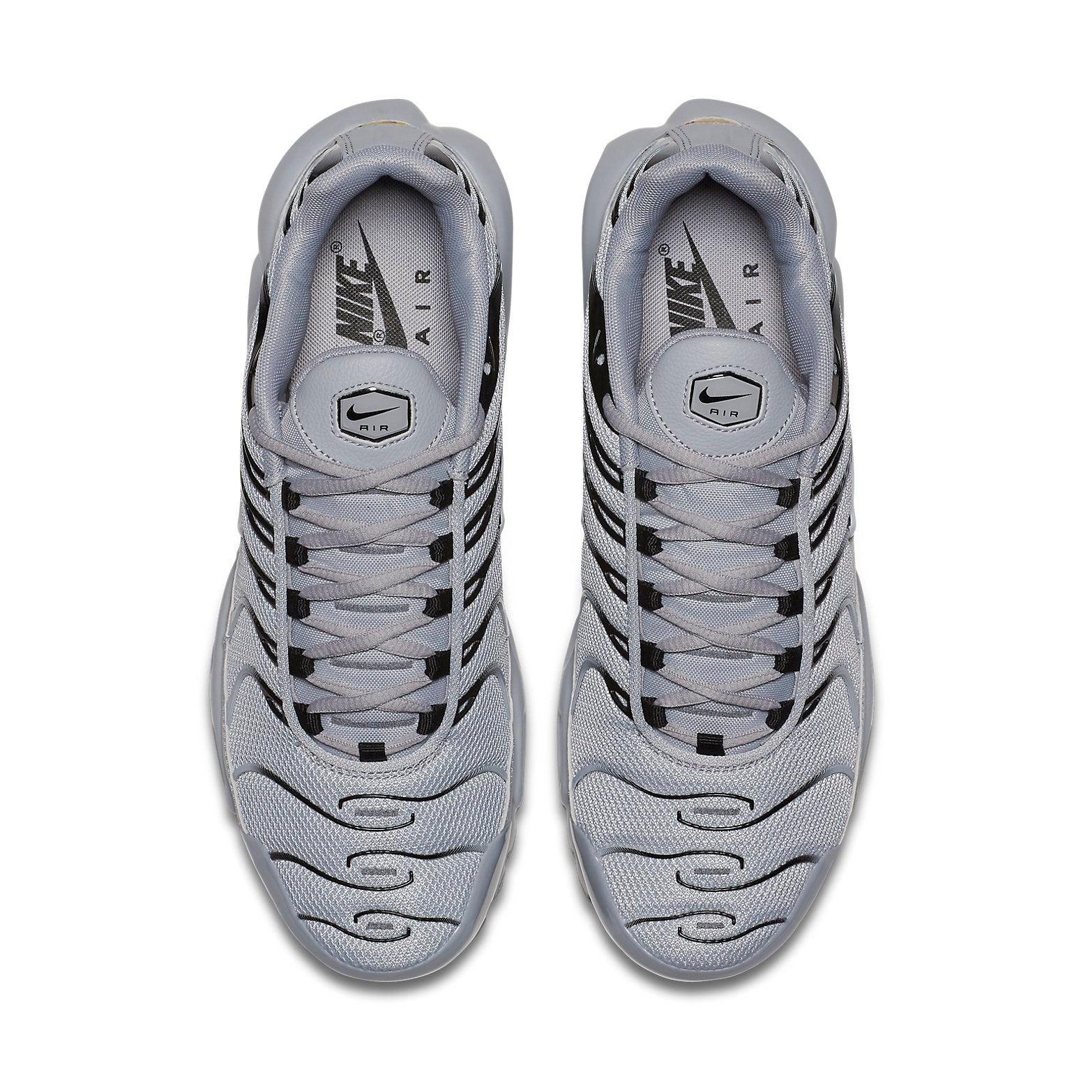 Nike Air Max Plus Tn 'Wolf' in Grey for Men Lyst UK