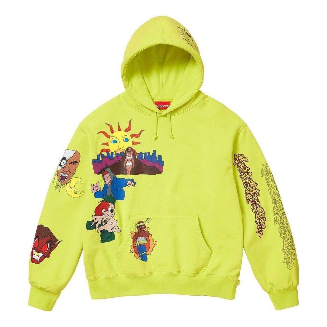 Men s Supreme Hoodies from 185 Lyst UK