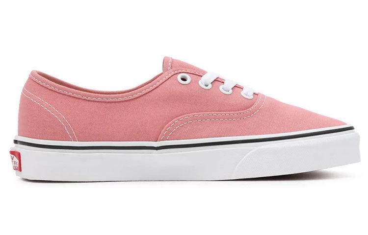 Vans Authentic Sneakers Pink/white for Men | Lyst
