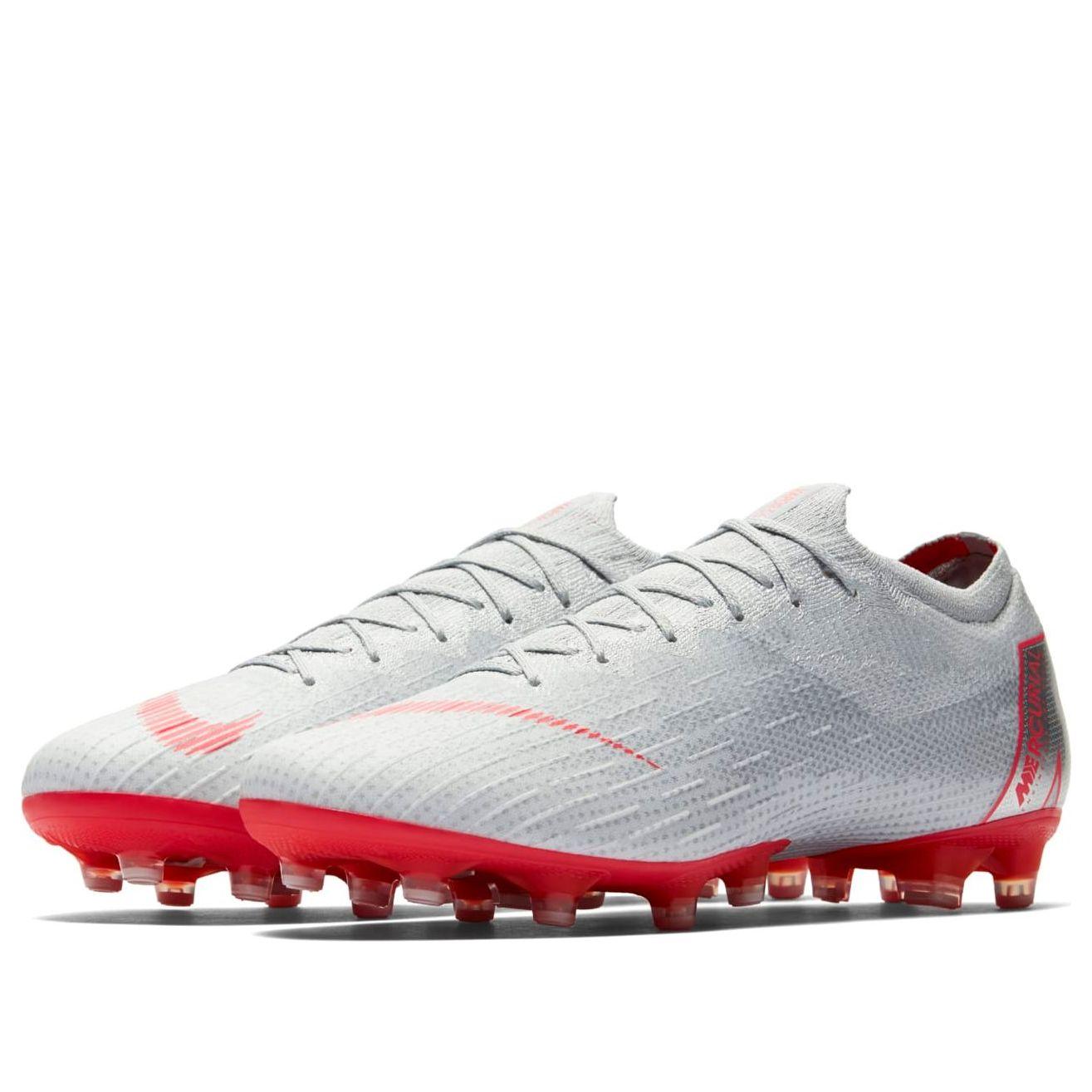 Nike Mercurial Vapor 12 Elite Ag Pro in White for Men | Lyst