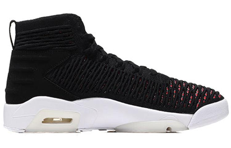 Nike Jordan Flyknit Elevation 23 in Black for Men | Lyst