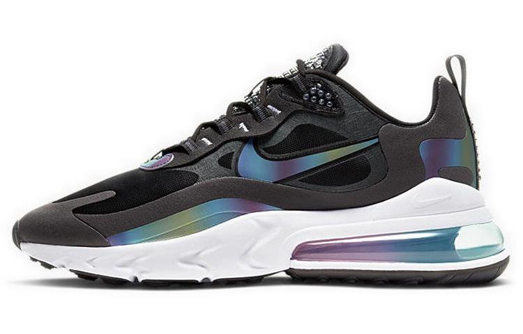Nike Air Max 270 React 'bubble Pack Black' in Blue for Men | Lyst
