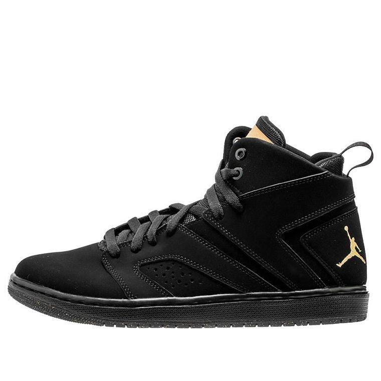Nike Jordan Flight Legend 'black Gold' for Men | Lyst