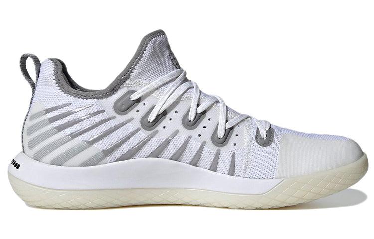 adidas gazelle silver green womens adidas Stabil Next Gen Primeblue W Cloud White / Core Black / Solar Red   Sportamore.com