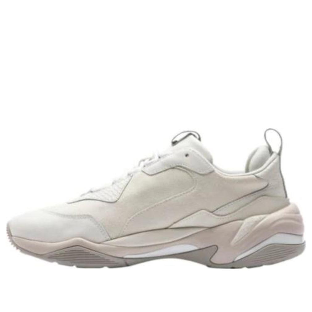 puma desert thunder white