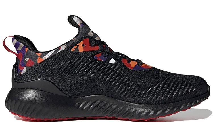 adidas Alphabounce 1 'chinese New Year - Black Scarlet' in Blue for Men |  Lyst