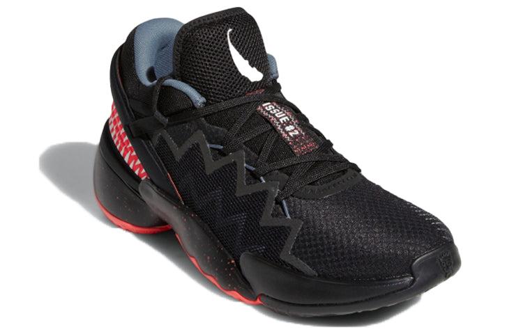 adidas Marvel X D.O.N. Issue #2 'Venom' in Black for Men | Lyst UK