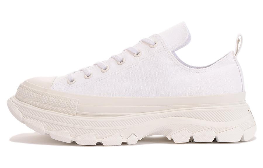 Converse All Star 100 Trekwave Mn Ox in White for Men | Lyst