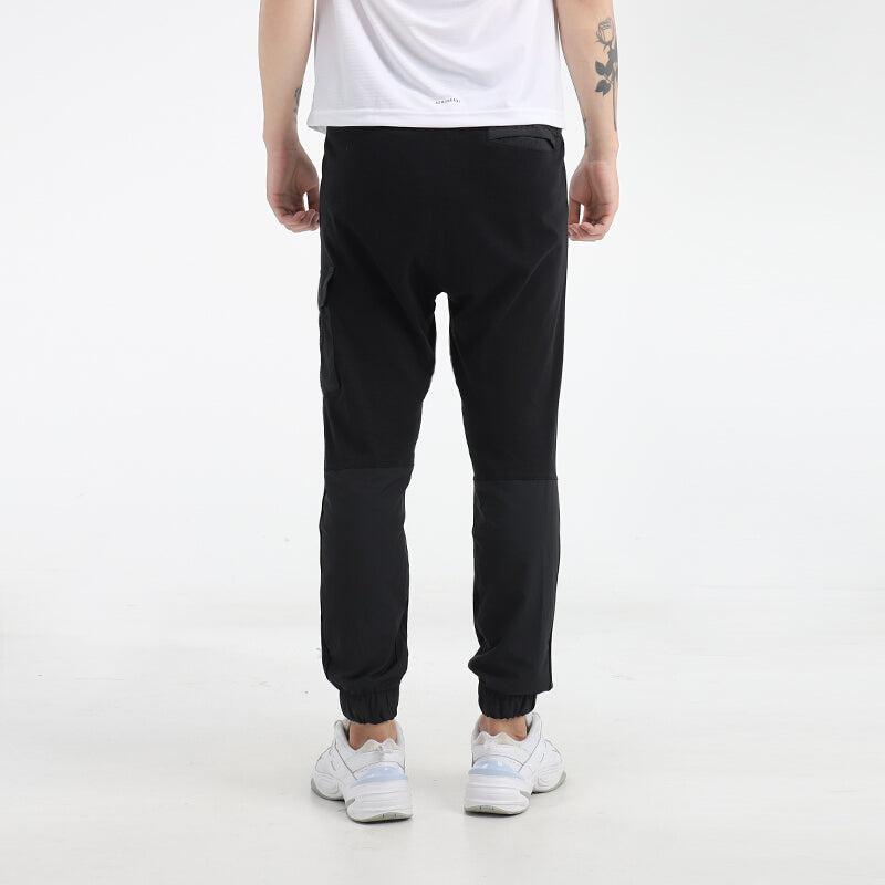 Nike Slim Fit Cargo Casual Sports Pants Trousers Joggers in Black for Men Lyst UK