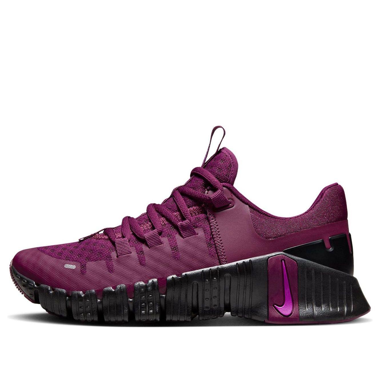 Nike free metcon burgundy cheap