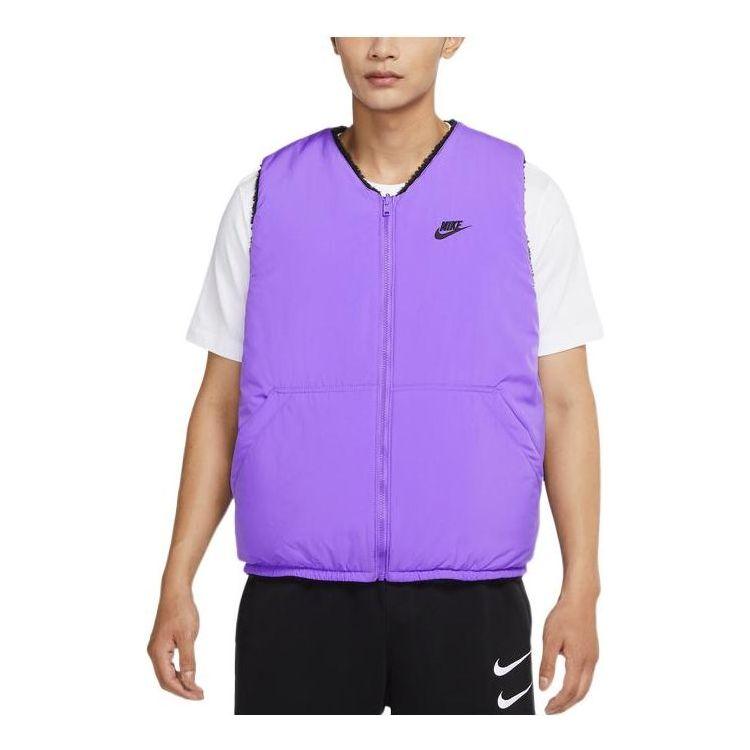nike lilac vest