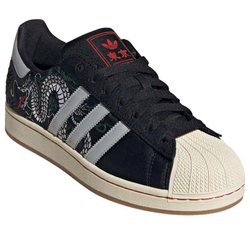 adidas gazelle silver green womens adidas Superstar 2 City Version 'Tokyo' main image 1