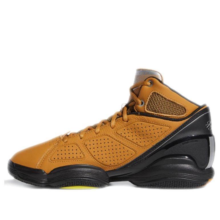 adidas Adizero Rose 1.5 Vintage Basketball Shoes in Brown for Men | Lyst