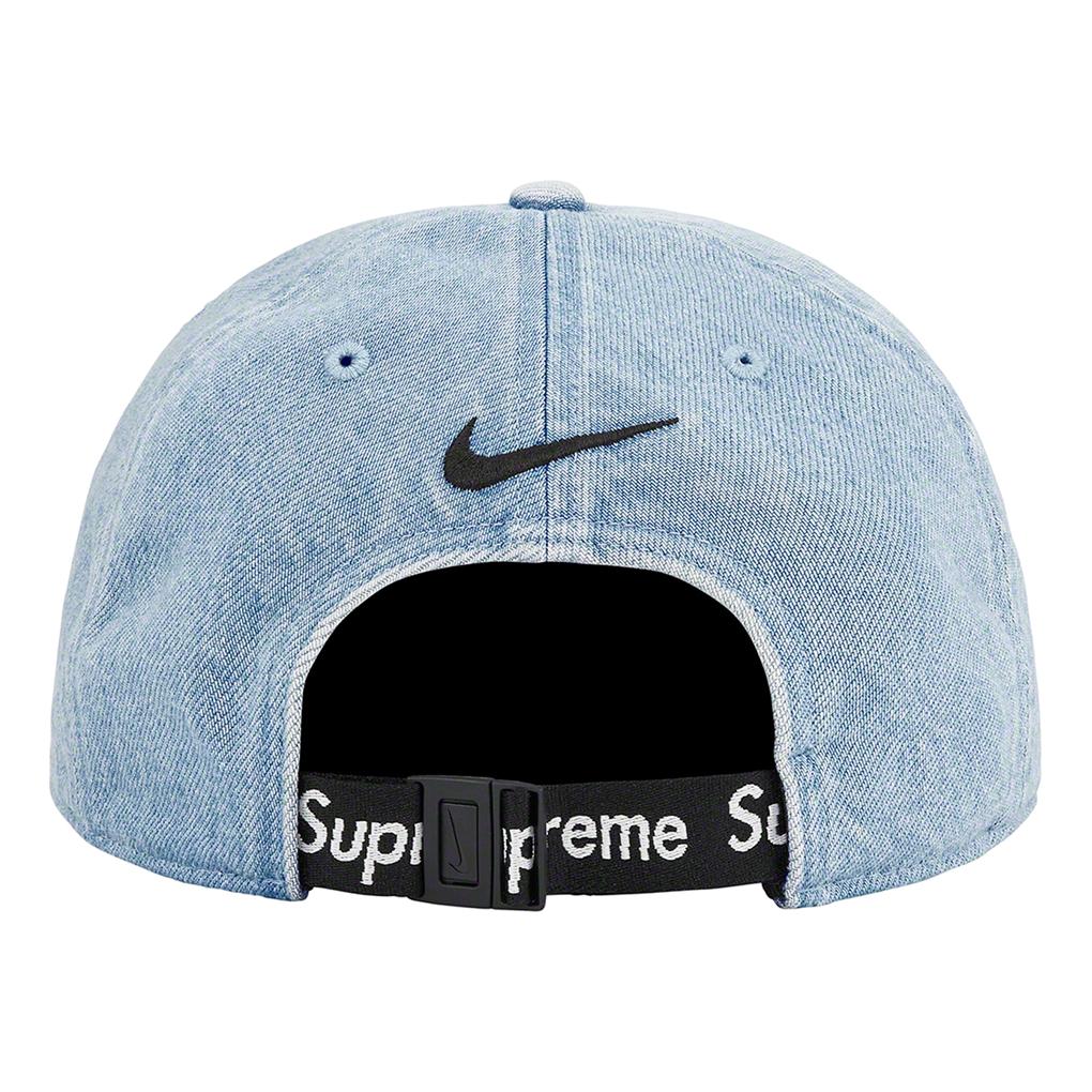 Supreme X Nike Acg Denim 6-Panel in Blue for Men | Lyst UK