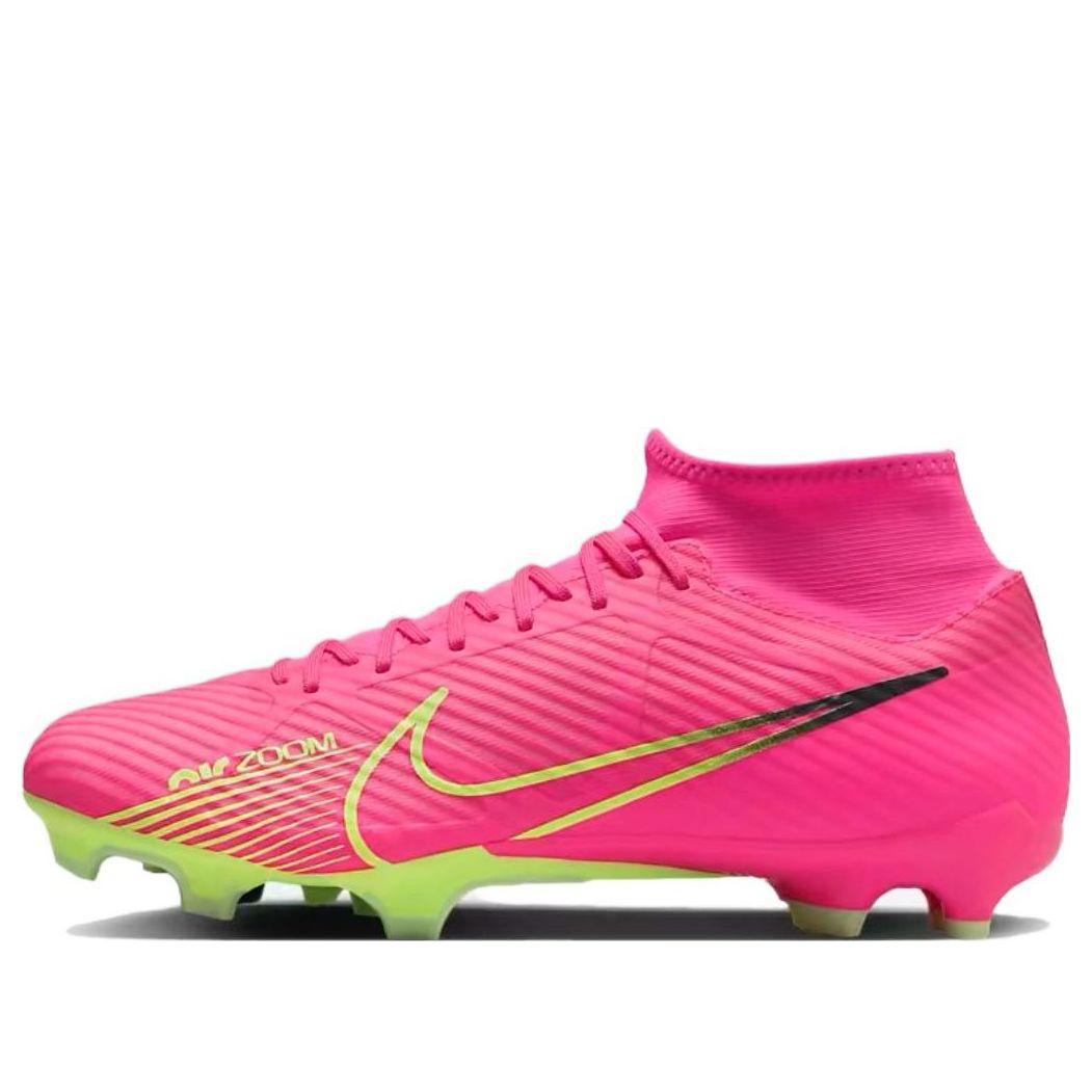 Nike Zoom Mercurial Superfly 9 Academy Mg in Pink for Men | Lyst
