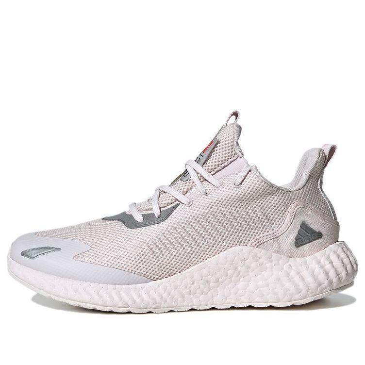 adidas Alphaboost Utility in White | Lyst