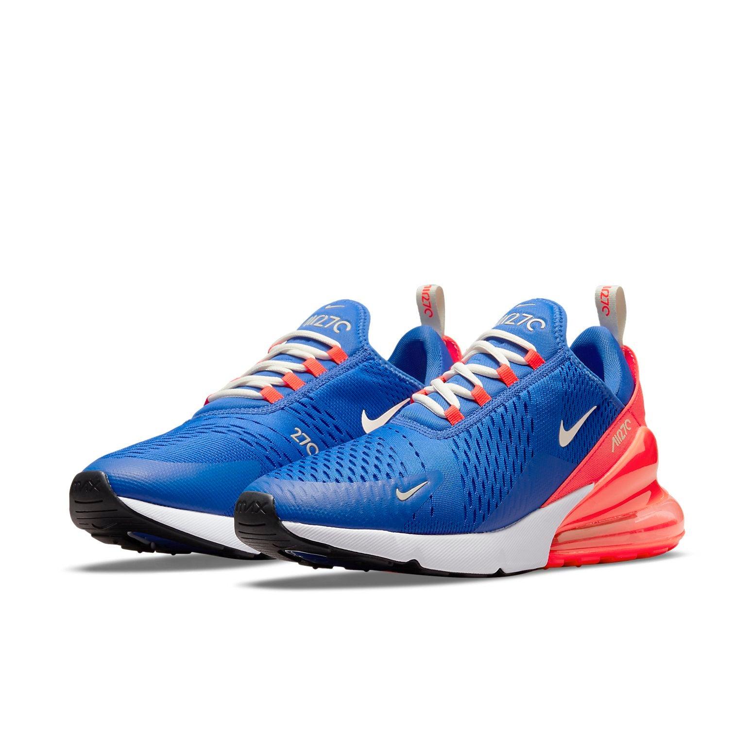nike air max 270 racer blue