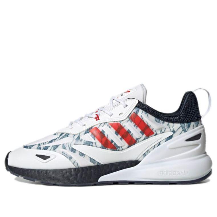 adidas gazelle silver green womens adidas ZX 22 BOOST Shoes Magic Beige GX7008 main image 1