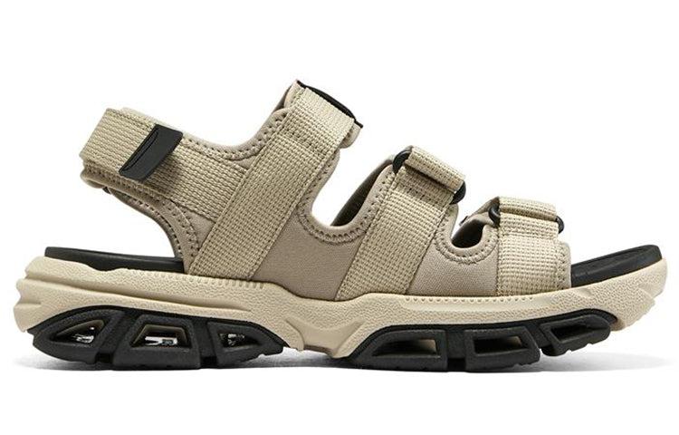 Skechers Atlan Sandal in Metallic for Men Lyst UK