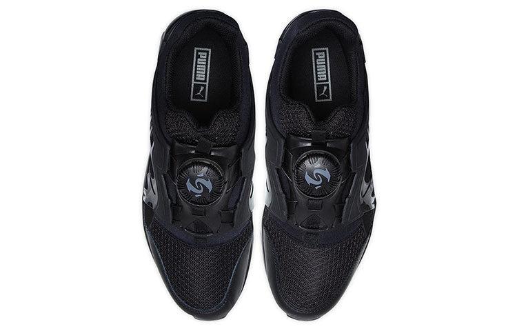 PUMA Disc Blaze Ct Running Shoes in Black for Men Lyst UK