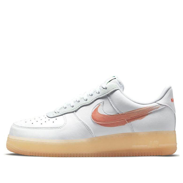 Nike Mayumi Yamase X Air Force 1 Flyleather 'earth Day' in White for Men |  Lyst