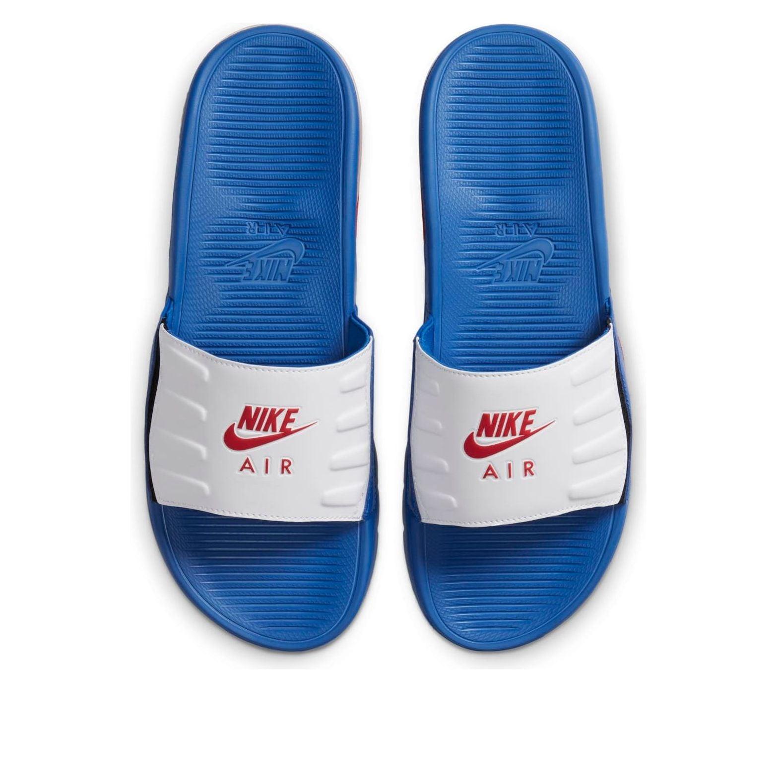 nike camden slide blue