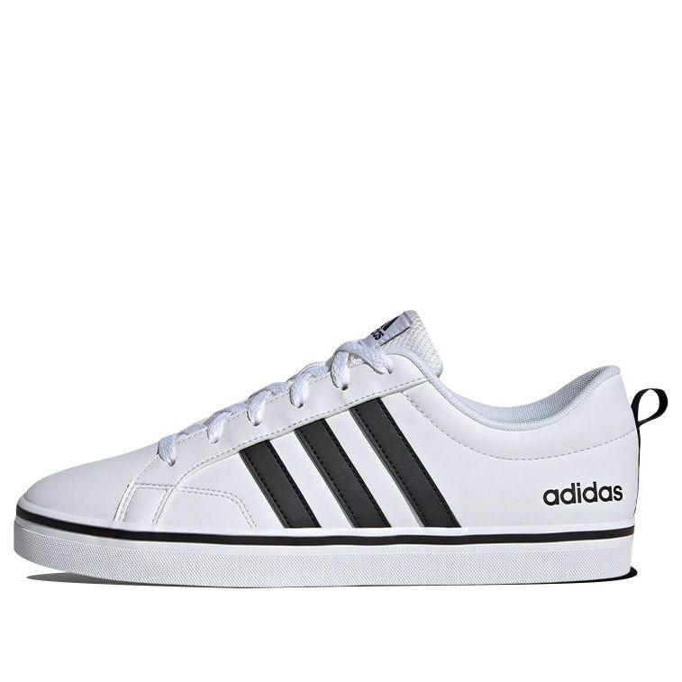 adidas Vs Pace 2.0 3 Stripes Shoes 'white Black' for Men | Lyst