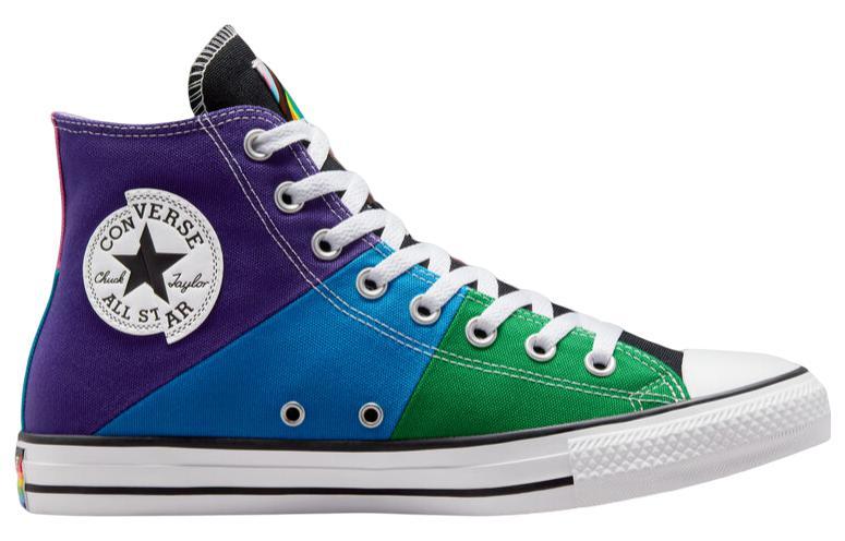 Color Block Pastel Color Converse Color Block Rainbow Colored