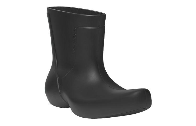 Balenciaga Excavator Boots in Black for Men | Lyst UK