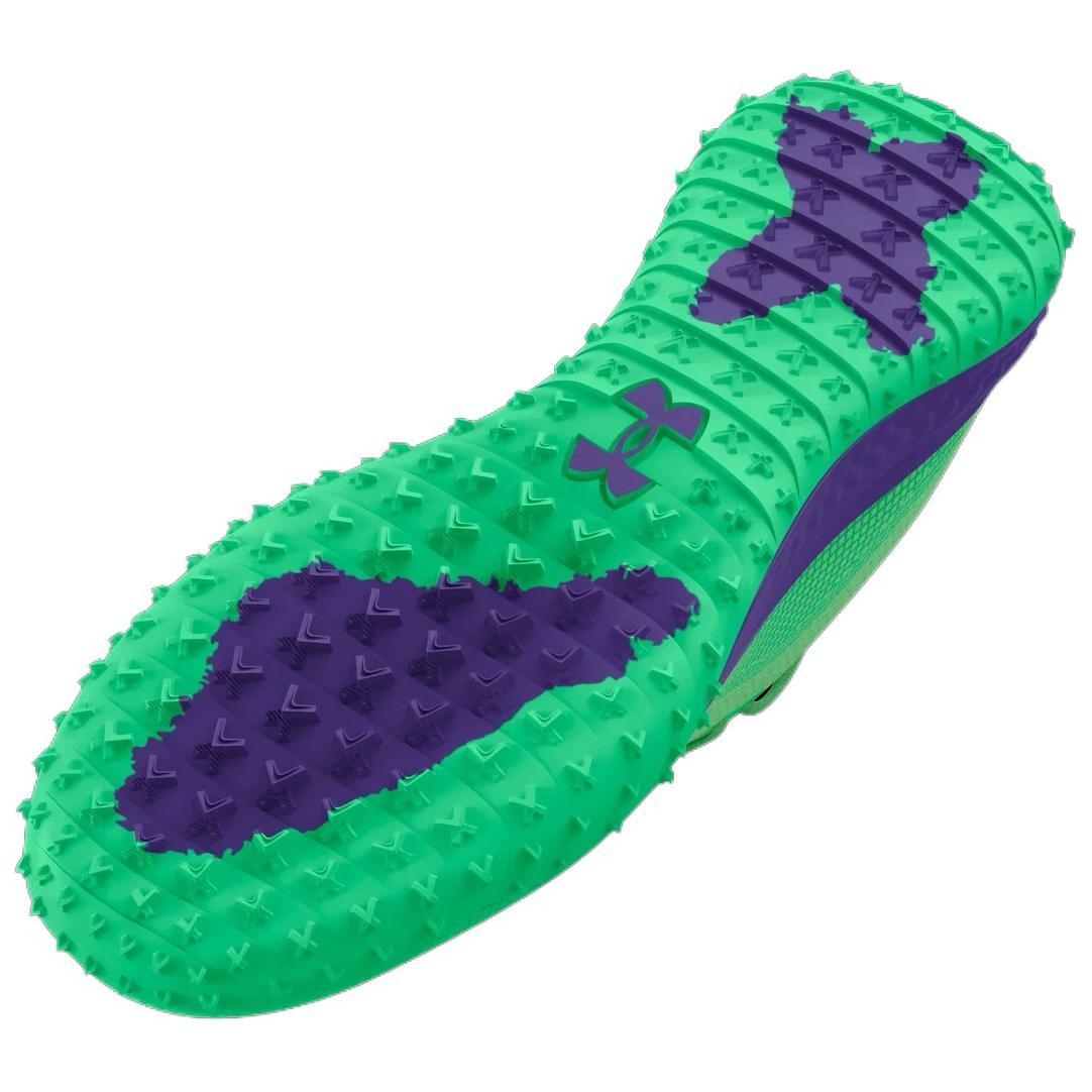 Under Armour Shadow Tf in Green for Men Lyst UK