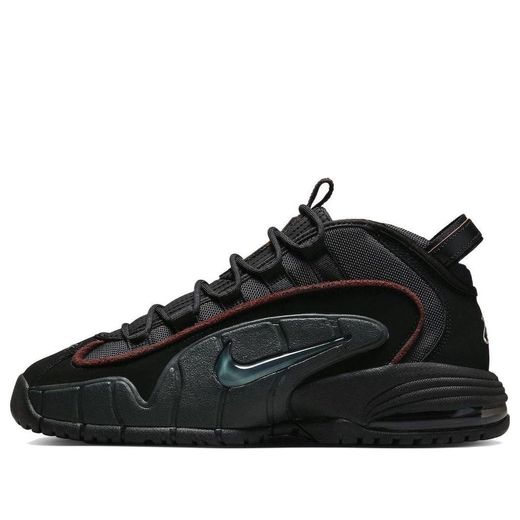 Nike Air Max Penny 1 'faded Spruce' in Black for Men | Lyst