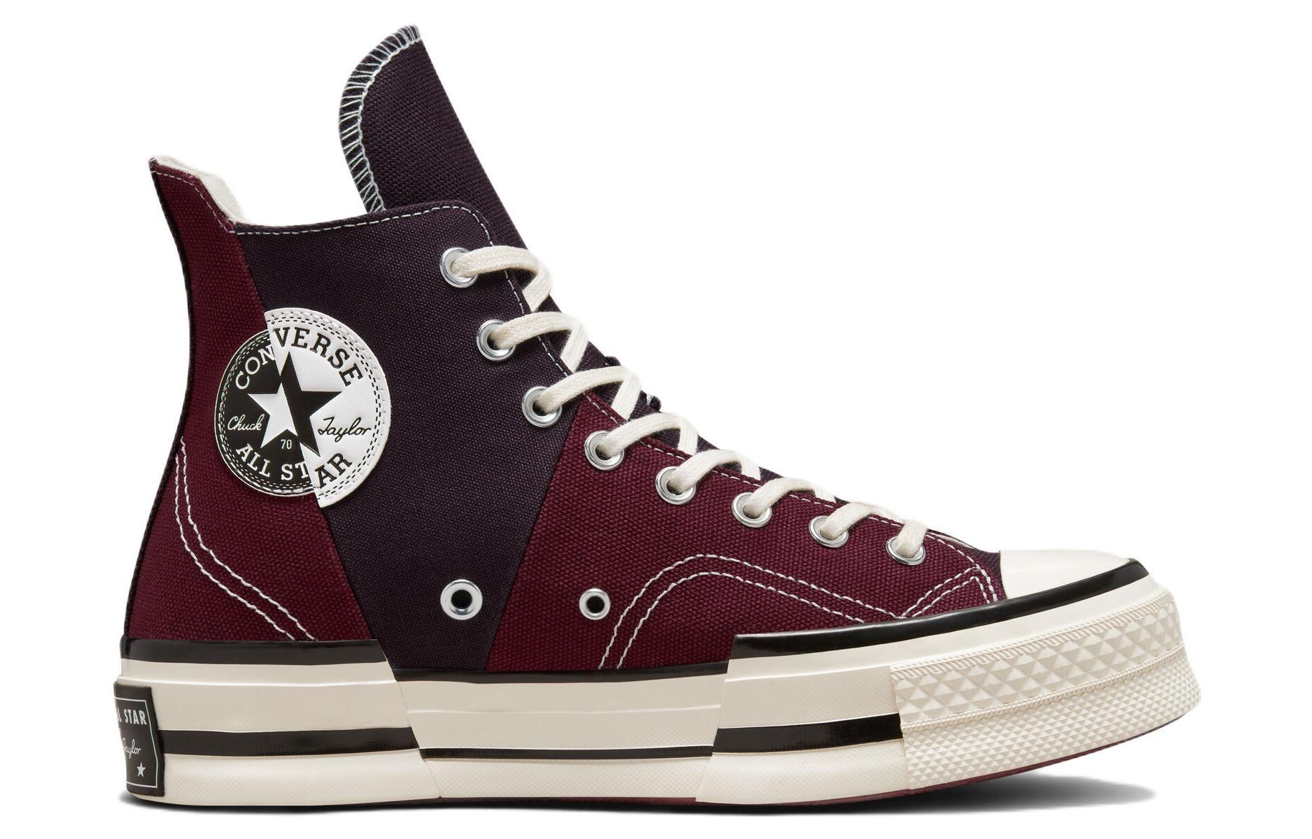 Converse Chuck 70 Plus Counter Climate High 'dark Beetroot' in Brown for  Men | Lyst