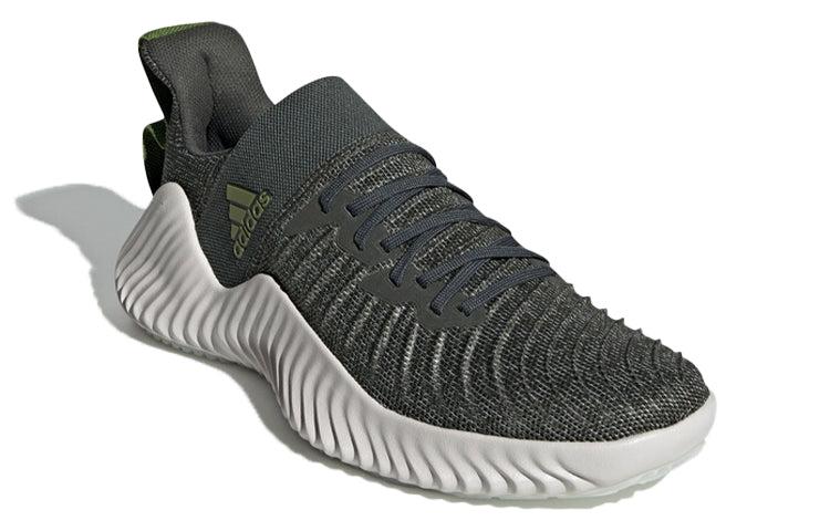 adidas Alphabounce Trainer in Brown for Men Lyst UK