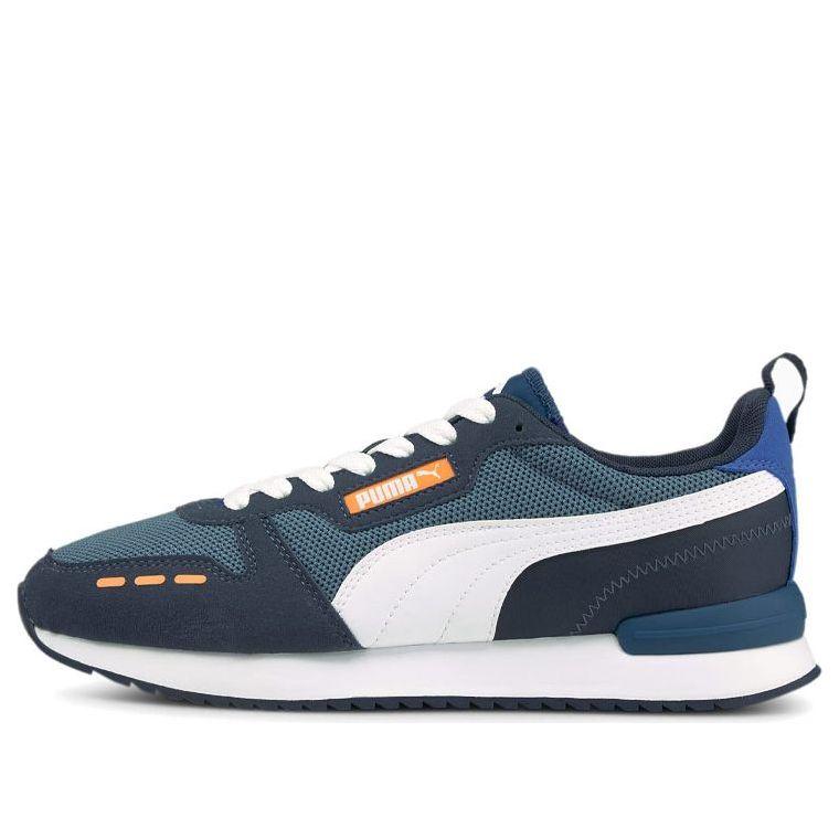 Puma r78 blue sale
