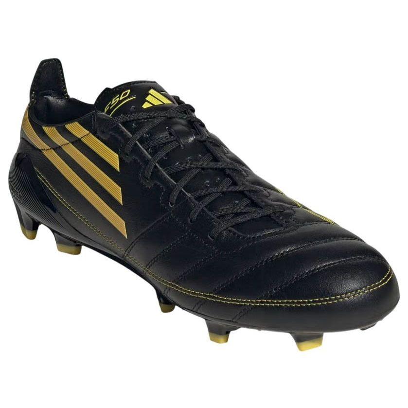 adidas F50 Elite 2010 Leather Fg in Black for Men | Lyst UK