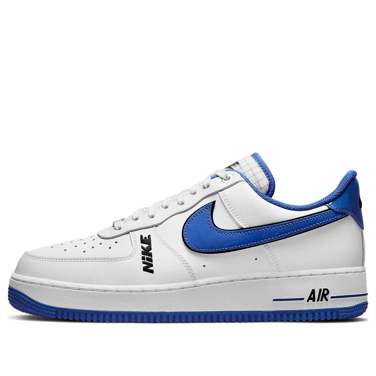 air force 1 lv8 red blue