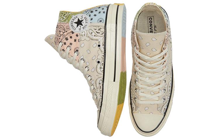 Canaln Offspring X Converse Chuck 70 Paisley Hot Converse Chuck