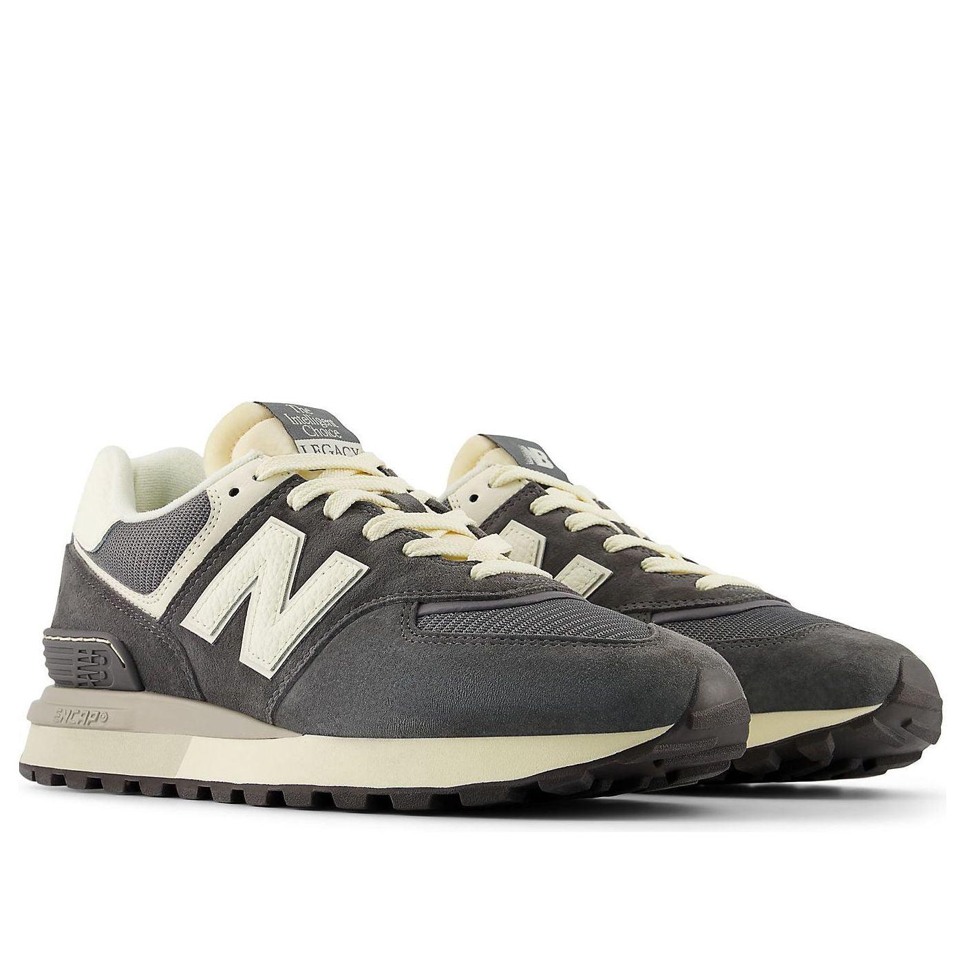New Balance 574 'Castlerock Sea Salt' in Brown for Men Lyst UK