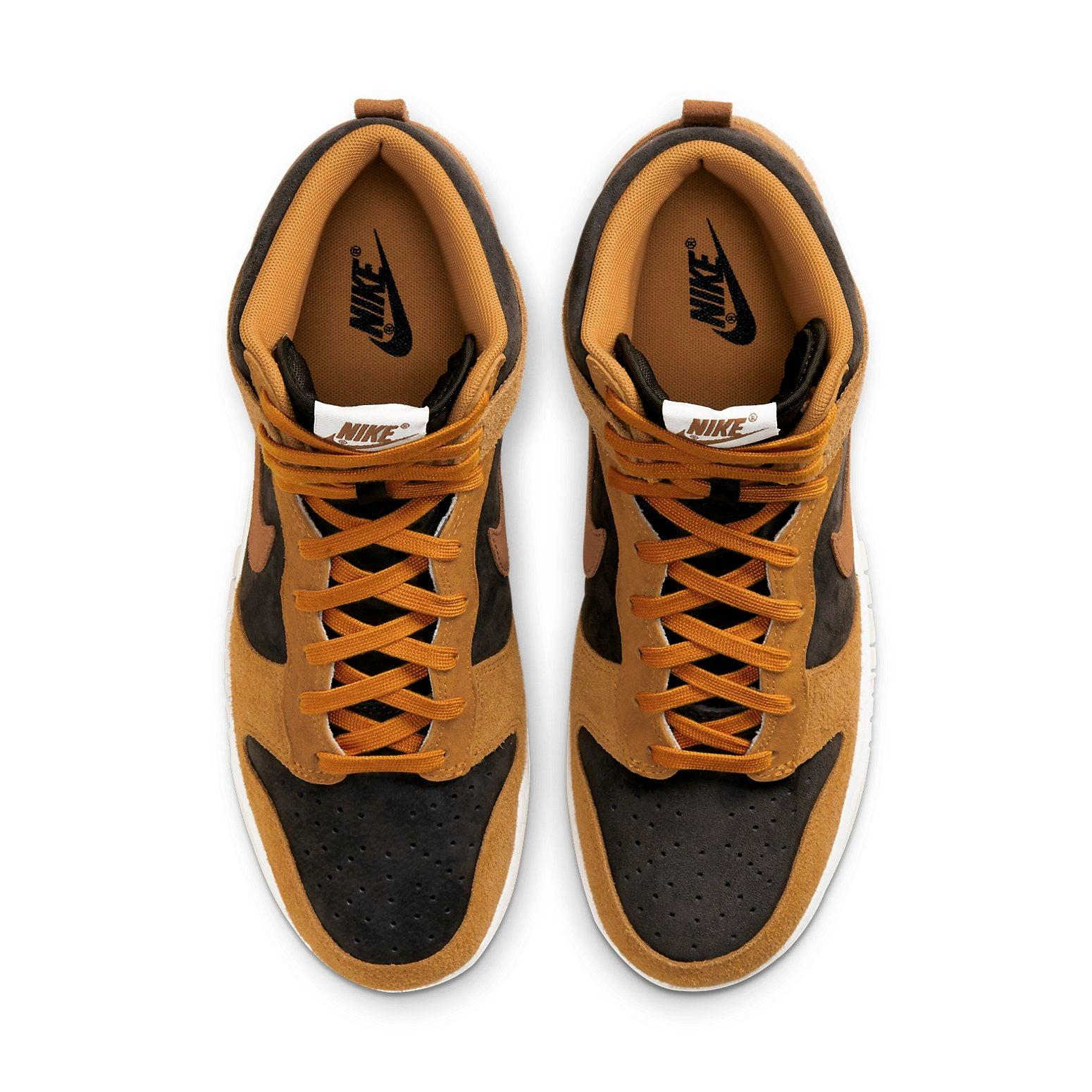 nike sb dunk high curry