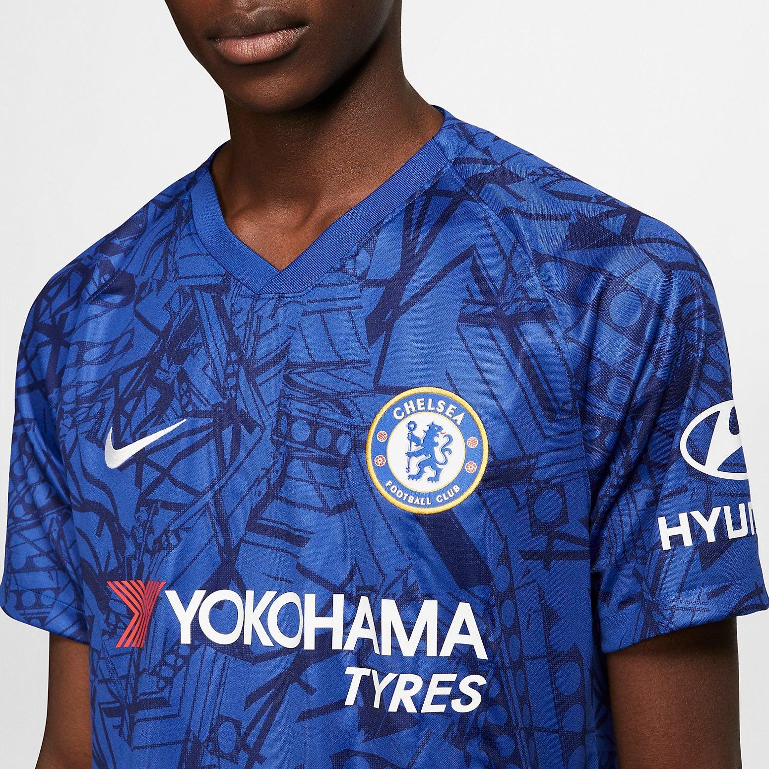 Nike Chelsea Fc 19-20 Home Football Shirt Jersey in Blue for Men